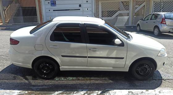 FIAT SIENA 1.4 MPI EL 8V FLEX 4P MANUAL